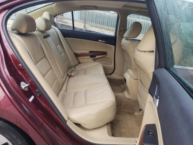 Продажа на аукционе авто 2012 Honda Accord Exl, vin: 1HGCP2F88CA147779, номер лота: 49230334