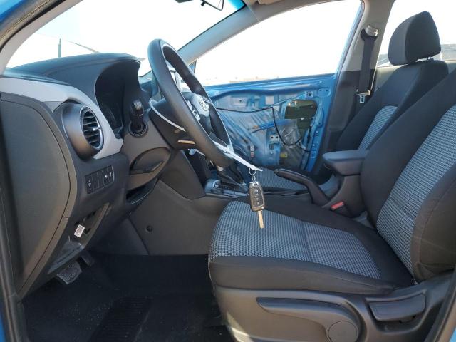 2020 Hyundai Kona Se მანქანა იყიდება აუქციონზე, vin: KM8K12AA1LU505580, აუქციონის ნომერი: 49644724