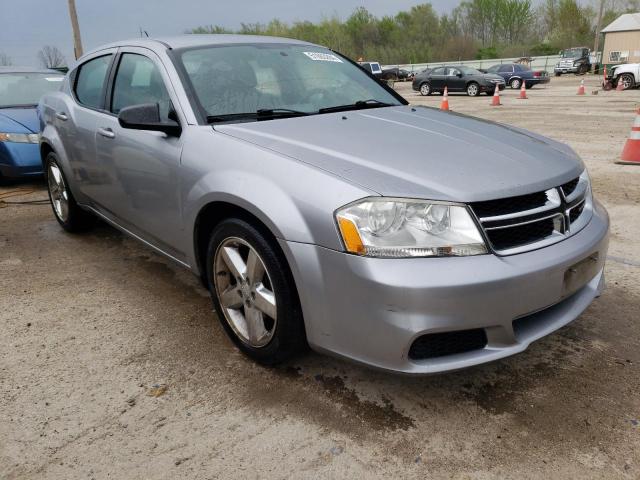 Aukcja sprzedaży 2013 Dodge Avenger, vin: 1C3CDZAB9DN566080, numer aukcji: 60594866
