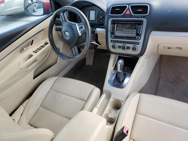 Aukcja sprzedaży 2013 Volkswagen Eos Komfort, vin: WVWBW8AH1DV006084, numer aukcji: 51070824