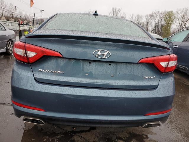 Aukcja sprzedaży 2016 Hyundai Sonata Sport, vin: 5NPE34AF3GH262499, numer aukcji: 49834244
