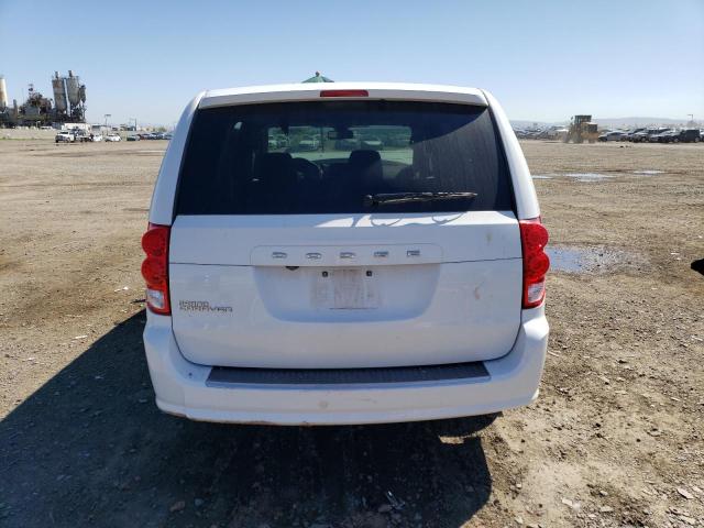 2019 Dodge Grand Caravan მანქანა იყიდება აუქციონზე, vin: 2C4RDGBG9KR787683, აუქციონის ნომერი: 48986724
