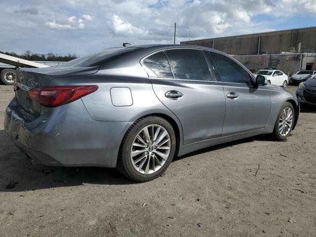 Продажа на аукционе авто 2018 Infiniti Q50 Luxe, vin: JN1EV7AP2JM361433, номер лота: 49773754