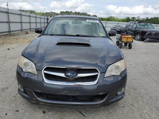Продажа на аукционе авто 2008 Subaru Legacy Gt Limited, vin: 4S3BL676786203568, номер лота: 52843264