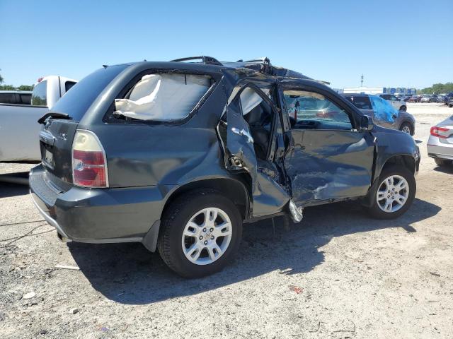 2004 Acura Mdx Touring მანქანა იყიდება აუქციონზე, vin: 2HNYD18644H509591, აუქციონის ნომერი: 49589154