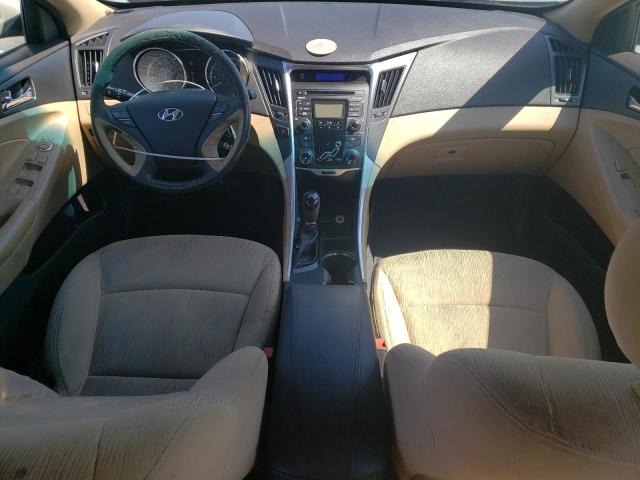 52971034 :رقم المزاد ، 5NPEB4AC8BH023533 vin ، 2011 Hyundai Sonata Gls مزاد بيع