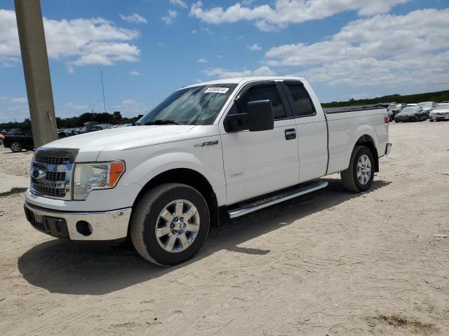 Продаж на аукціоні авто 2013 Ford F150 Super Cab, vin: 1FTFX1CT3DFA27424, номер лоту: 52080414