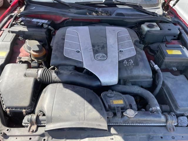Aukcja sprzedaży 2003 Lexus Sc 430, vin: JTHFN48Y530046505, numer aukcji: 51826164
