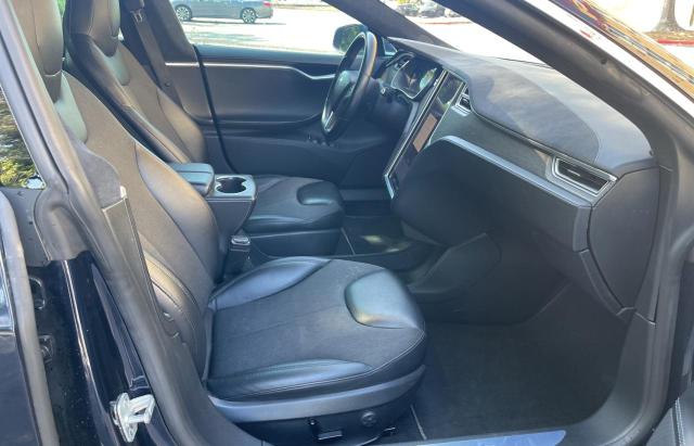Продажа на аукционе авто 2014 Tesla Model S, vin: 5YJSA1H16EFP58149, номер лота: 50901554
