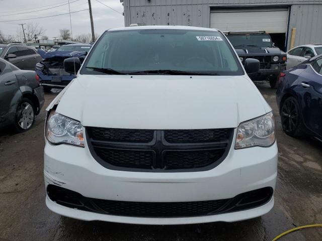 Aukcja sprzedaży 2017 Dodge Grand Caravan Se, vin: 2C4RDGBG7HR746851, numer aukcji: 50716054