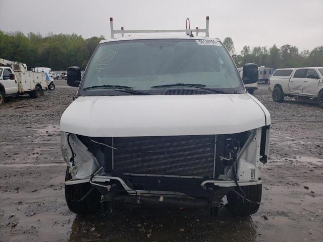2022 Chevrolet Express G2500 მანქანა იყიდება აუქციონზე, vin: 1GCWGAFP5N1282346, აუქციონის ნომერი: 50136704