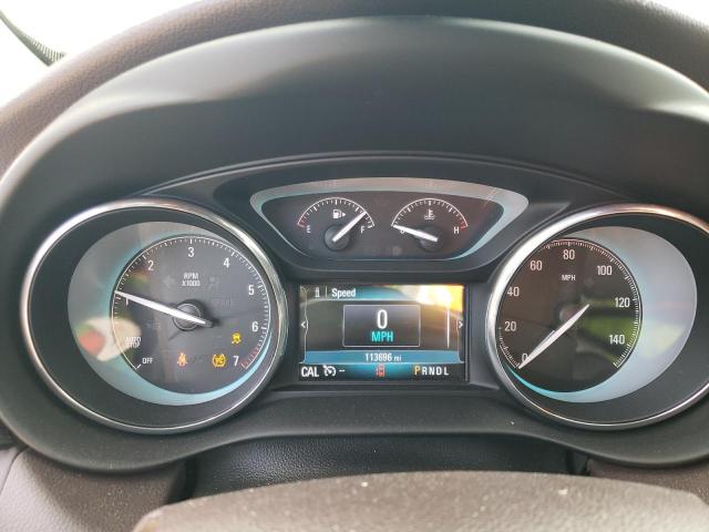 52190334 :رقم المزاد ، LRBFX2SA8JD004930 vin ، 2018 Buick Envision Essence مزاد بيع