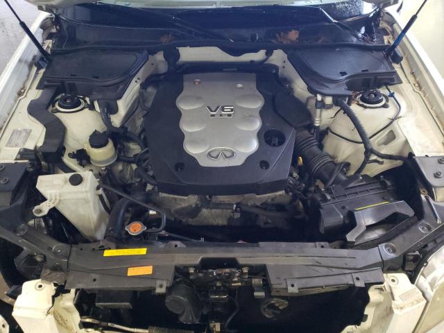 2008 Infiniti Fx35 მანქანა იყიდება აუქციონზე, vin: JNRAS08W88X210467, აუქციონის ნომერი: 48999614