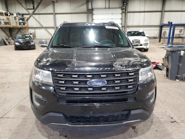 2017 Ford Explorer Xlt მანქანა იყიდება აუქციონზე, vin: 1FM5K8D86HGA28298, აუქციონის ნომერი: 51276034
