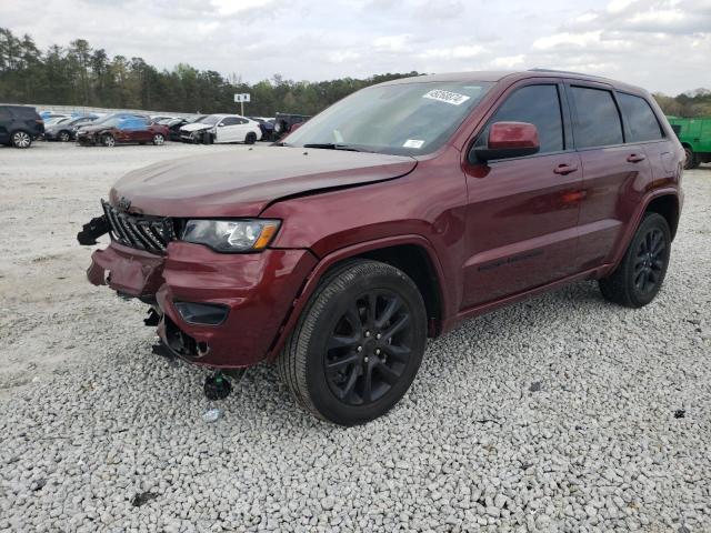 Aukcja sprzedaży 2020 Jeep Grand Cherokee Laredo, vin: 1C4RJEAG6LC439431, numer aukcji: 49268874