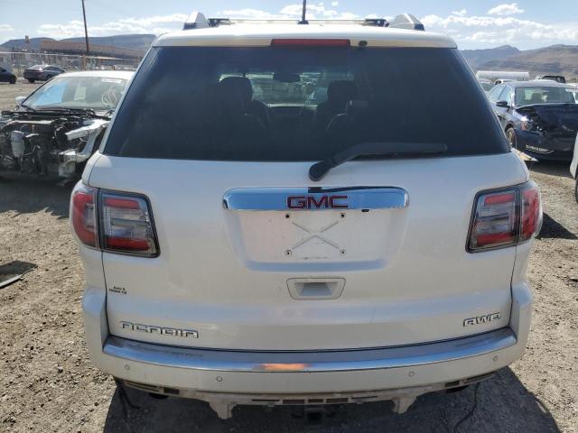 2013 Gmc Acadia Denali მანქანა იყიდება აუქციონზე, vin: 1GKKVTKD4DJ189266, აუქციონის ნომერი: 50637294