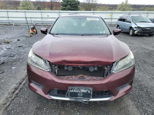 Продаж на аукціоні авто 2013 Honda Accord Lx, vin: 1HGCR2F39DA193492, номер лоту: 50860624