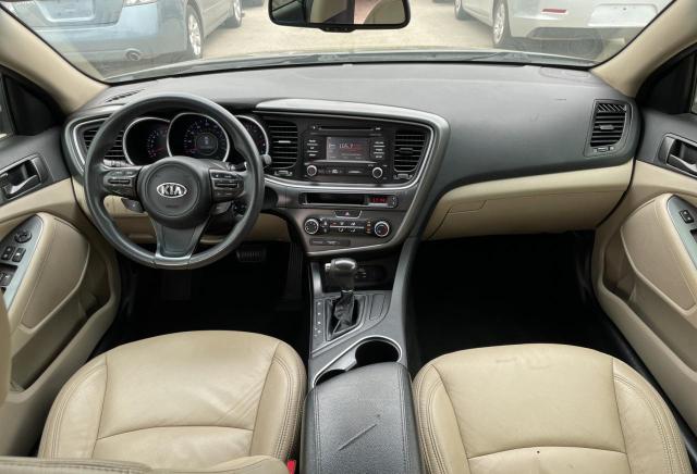 Продажа на аукционе авто 2015 Kia Optima Lx, vin: KNAGM4A72F5661477, номер лота: 49377024