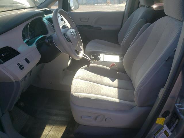2012 Toyota Sienna Le მანქანა იყიდება აუქციონზე, vin: 5TDKK3DC8CS195307, აუქციონის ნომერი: 49449264