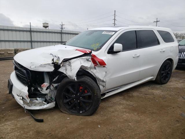 Aukcja sprzedaży 2017 Dodge Durango R/t, vin: 1C4SDJCT2HC799539, numer aukcji: 52000644