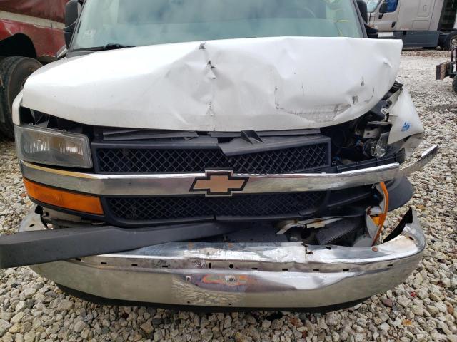 2017 Chevrolet Express G3500 მანქანა იყიდება აუქციონზე, vin: 1GB3GRCG0H1125466, აუქციონის ნომერი: 51679554