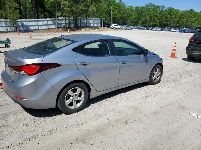 2015 Hyundai Elantra Se მანქანა იყიდება აუქციონზე, vin: 5NPDH4AE5FH580126, აუქციონის ნომერი: 51796754