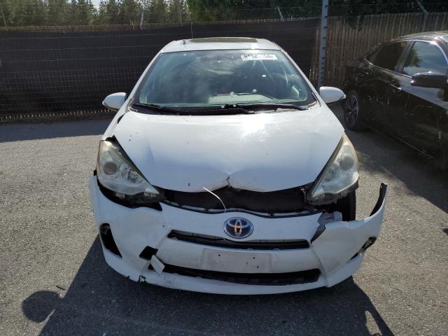 51384154 :رقم المزاد ، JTDKDTB38C1026348 vin ، 2012 Toyota Prius C مزاد بيع
