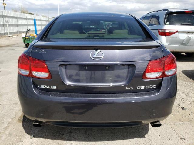2006 Lexus Gs მანქანა იყიდება აუქციონზე, vin: JTHCH96S560009593, აუქციონის ნომერი: 59726406