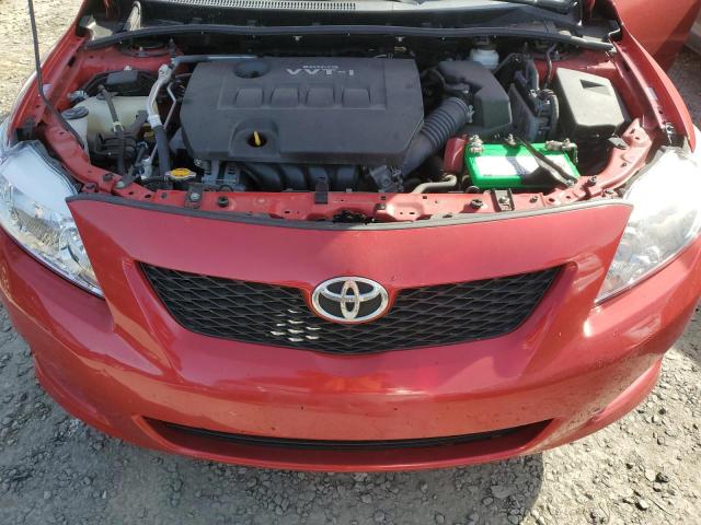 Aukcja sprzedaży 2010 Toyota Corolla Base, vin: 1NXBU4EE2AZ261130, numer aukcji: 49438414