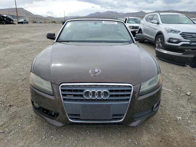 Продаж на аукціоні авто 2011 Audi A5 Premium Plus, vin: WAULFAFHXBN003599, номер лоту: 49636494