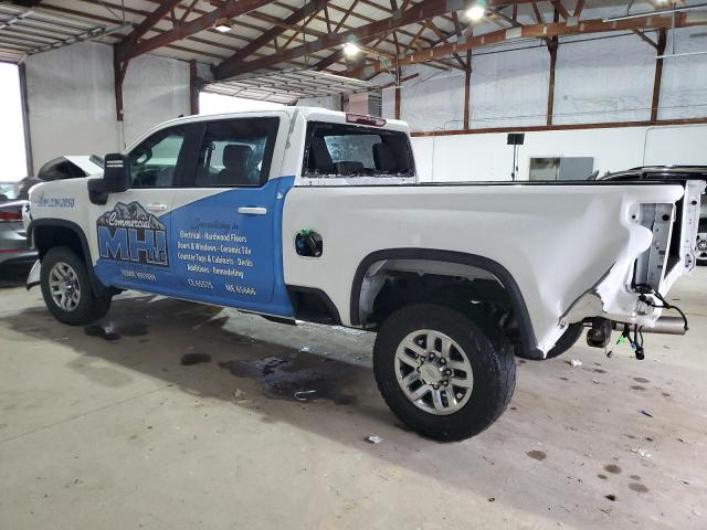 Aukcja sprzedaży 2021 Chevrolet Silverado K2500 Heavy Duty Lt, vin: 1GC1YNEY3MF290424, numer aukcji: 49902484