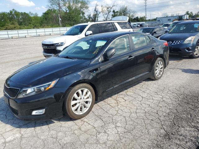 Продажа на аукционе авто 2015 Kia Optima Lx, vin: 5XXGM4A79FG496140, номер лота: 52273454