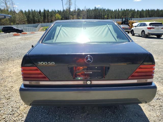 50086064 :رقم المزاد ، WDBGB34E8NA061712 vin ، 1992 Mercedes-benz 300 Sd مزاد بيع
