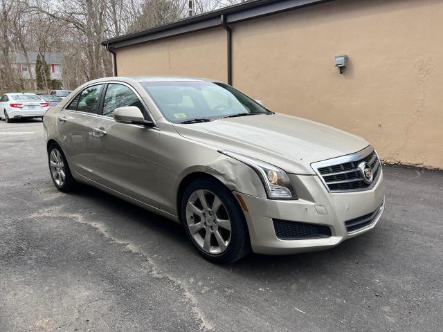 49698464 :رقم المزاد ، 1G6AB5RA1D0170612 vin ، 2013 Cadillac Ats Luxury مزاد بيع