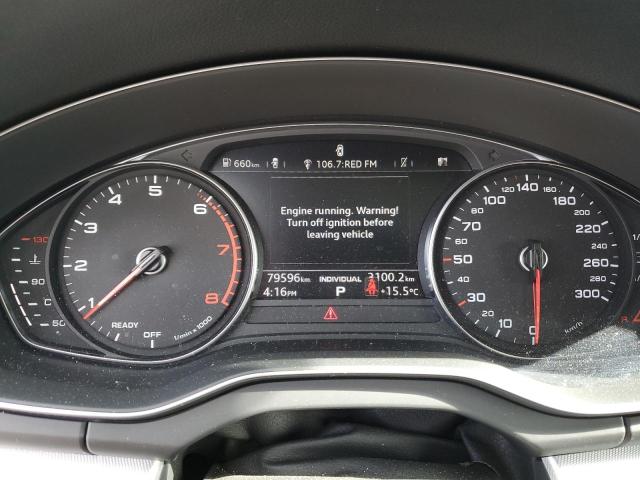 Продажа на аукционе авто 2018 Audi Q5 Premium Plus, vin: WA1BNAFY9J2129870, номер лота: 51890934