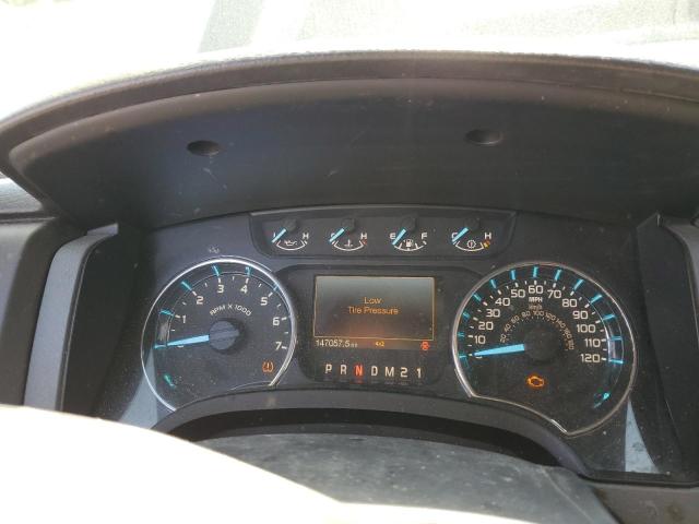 2012 Ford F150 Supercrew მანქანა იყიდება აუქციონზე, vin: 1FTFW1ET1CFA11513, აუქციონის ნომერი: 50200064