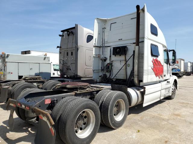 51882504 :رقم المزاد ، 4V4NC9EH2EN152537 vin ، 2014 Volvo Vn Vnl مزاد بيع