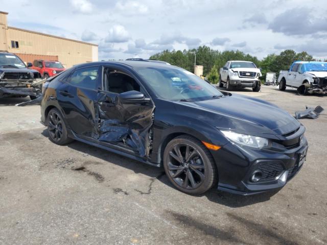 Продаж на аукціоні авто 2018 Honda Civic Sport, vin: SHHFK7H42JU408165, номер лоту: 53154384