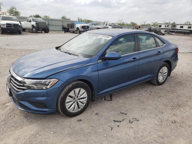 Продаж на аукціоні авто 2019 Volkswagen Jetta S, vin: 3VWCB7BU5KM140252, номер лоту: 48348994