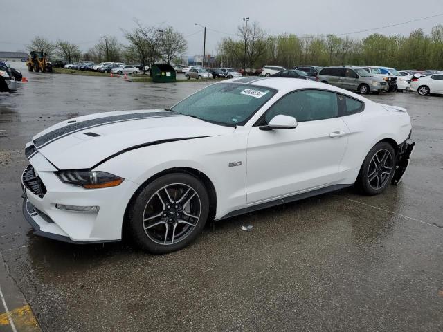 Продажа на аукционе авто 2021 Ford Mustang Gt, vin: 1FA6P8CF8M5123998, номер лота: 48936554