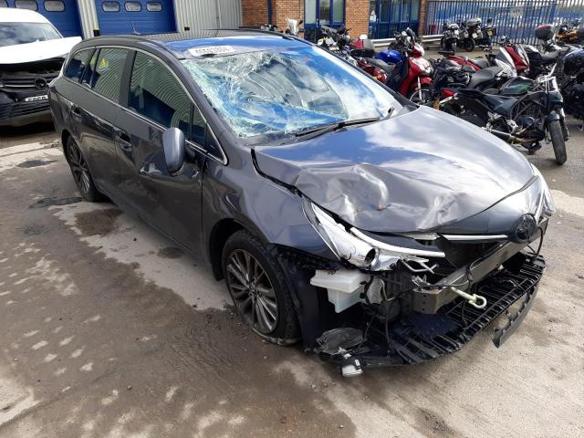 Aukcja sprzedaży 2017 Toyota Avensis Bu, vin: SB1ET76L00E019193, numer aukcji: 45593804