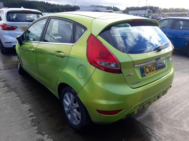 Aukcja sprzedaży 2009 Ford Fiesta Zet, vin: WF0JXXWPJJ9B42539, numer aukcji: 43689014