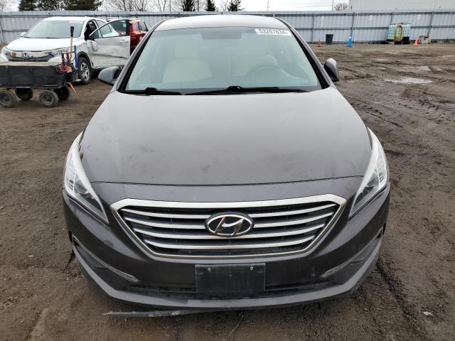 2015 Hyundai Sonata Se მანქანა იყიდება აუქციონზე, vin: 5NPE24AF9FH115914, აუქციონის ნომერი: 53207634