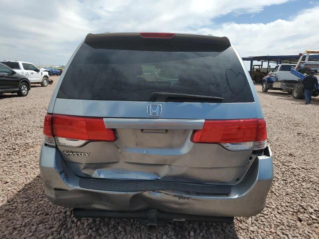Продажа на аукционе авто 2008 Honda Odyssey Ex, vin: 5FNRL38468B101175, номер лота: 52394264