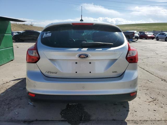 Продажа на аукционе авто 2012 Ford Focus Sel, vin: 1FAHP3M25CL348705, номер лота: 52237974