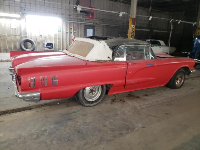 Aukcja sprzedaży 1960 Ford Thunderbir, vin: 0Y73Y100324, numer aukcji: 37298604
