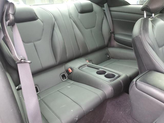 51800854 :رقم المزاد ، JN1EV7EK1JM340099 vin ، 2018 Infiniti Q60 Luxe 300 مزاد بيع