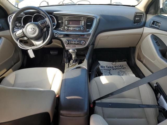 Продажа на аукционе авто 2015 Kia Optima Lx, vin: 5XXGM4A79FG496140, номер лота: 52273454