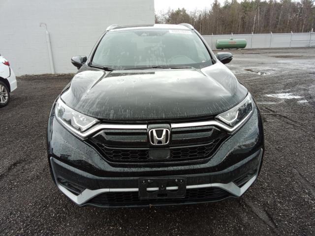 80851843 :رقم المزاد ، 2HKRW2H42MH227885 vin ، 2021 Honda Cr-v مزاد بيع