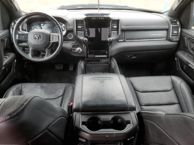 51591894 :رقم المزاد ، 1C6SRFPM7NN357123 vin ، 2022 Ram 1500 Limited مزاد بيع